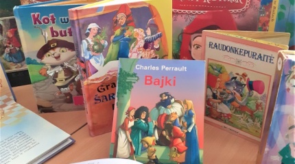 Bajki Charle‘sa Perrault
