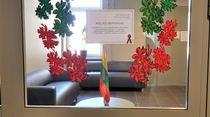 Najlepsze życzenia z okazji Dnia Odrodzenia Niepodległości Litwy!