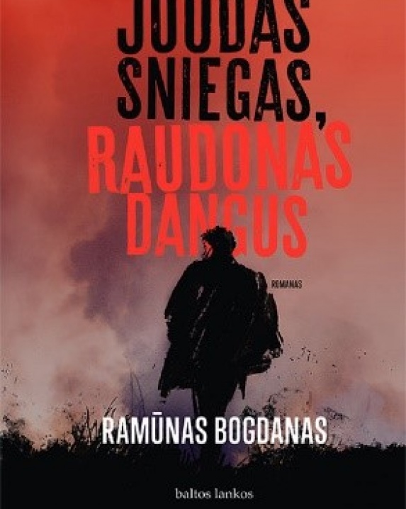 Juodas sniegas, raudonas dangus