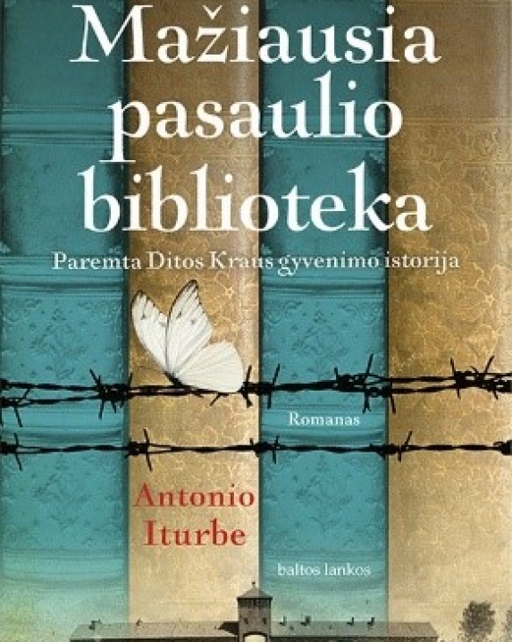 Mažiausia pasaulio biblioteka