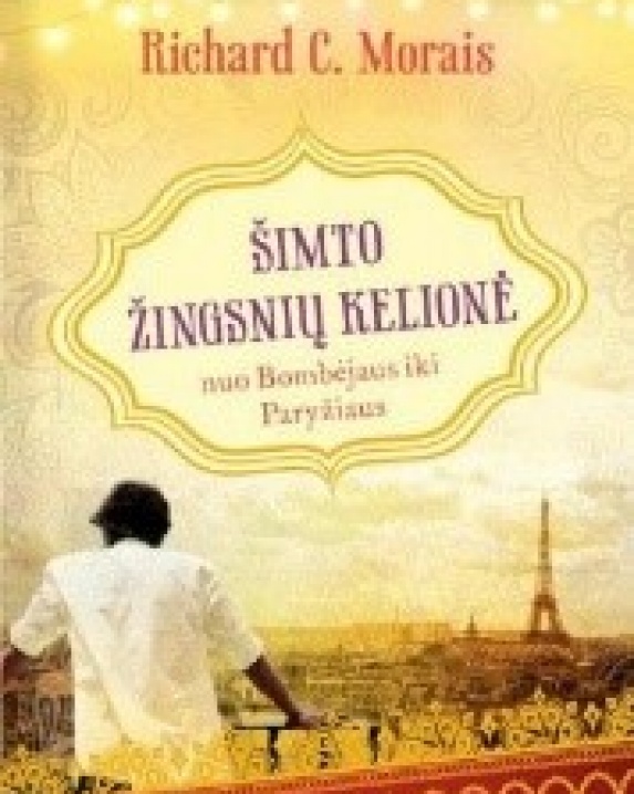 Šimto žingsnių kelionė