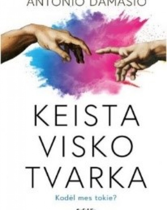 Keista visko tvarka