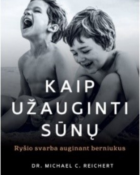 Kaip užauginti sūnų