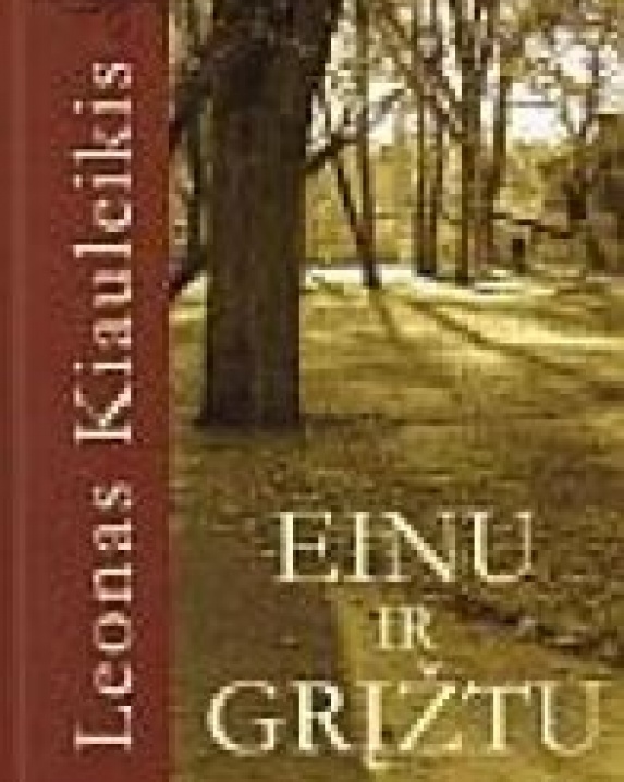 Einu ir grįžtu