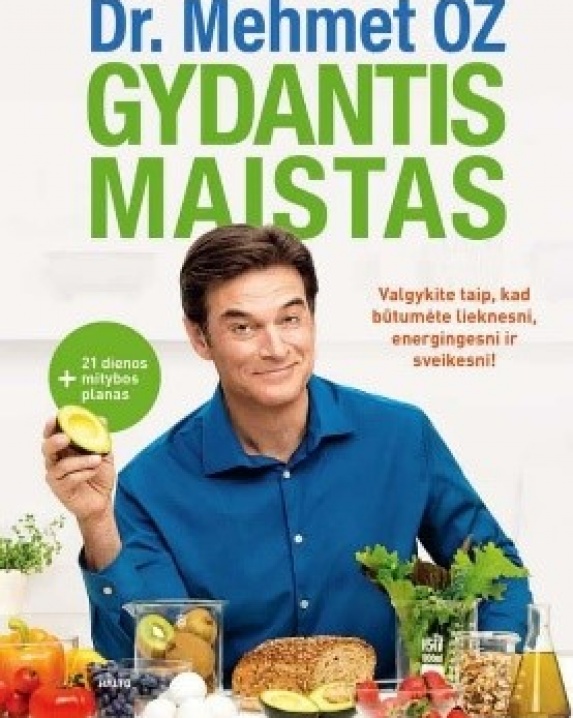 Gydantis maistas