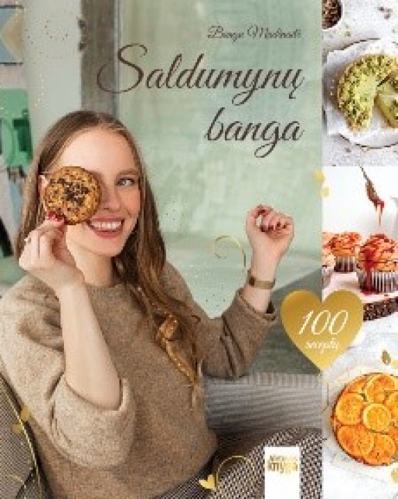 Saldumynų banga