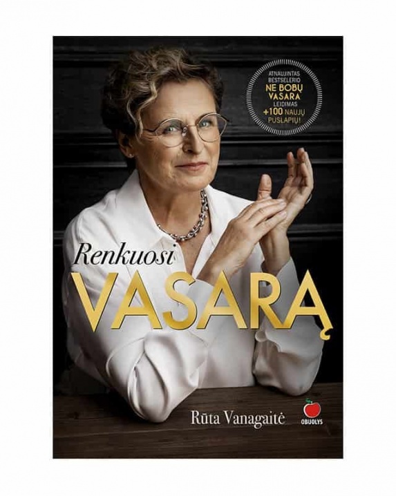 Renkuosi vasarą