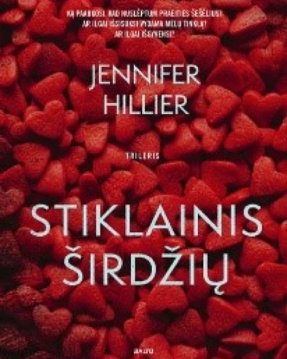 Stiklainis širdžių