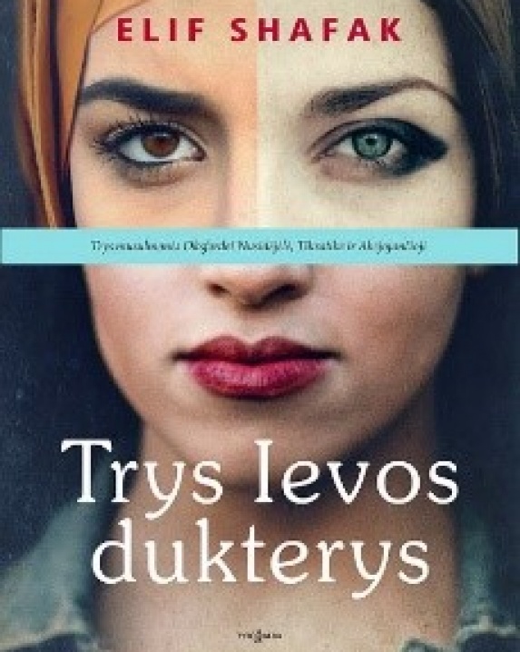 Trys Ievos dukterys