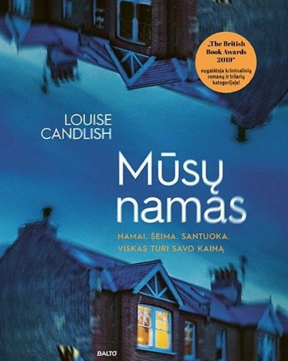 Mūsų namas