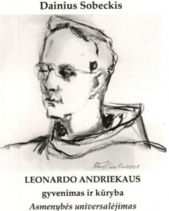 Leonardo Andriekaus gyvenimas ir kūryba