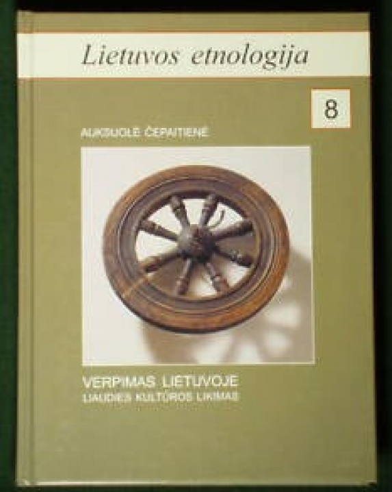 Verpimas Lietuvoje = Spinning in Lithuania