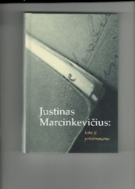 Justinas Marcinkevičius