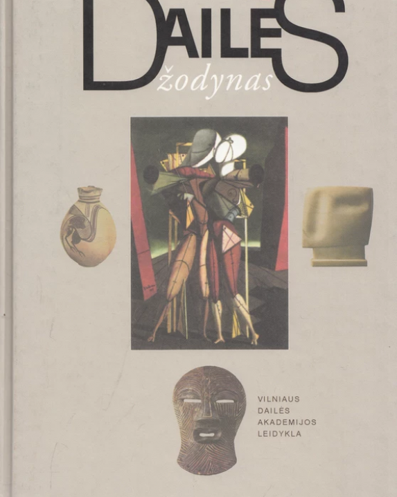 Dailės žodynas