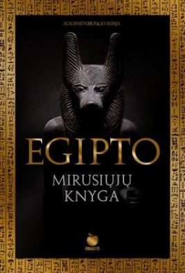 Egipto mirusiųjų knyga