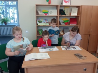 Dzień Odrodzenia Państwa Litewskiego w bibliotece w Taboryszkach