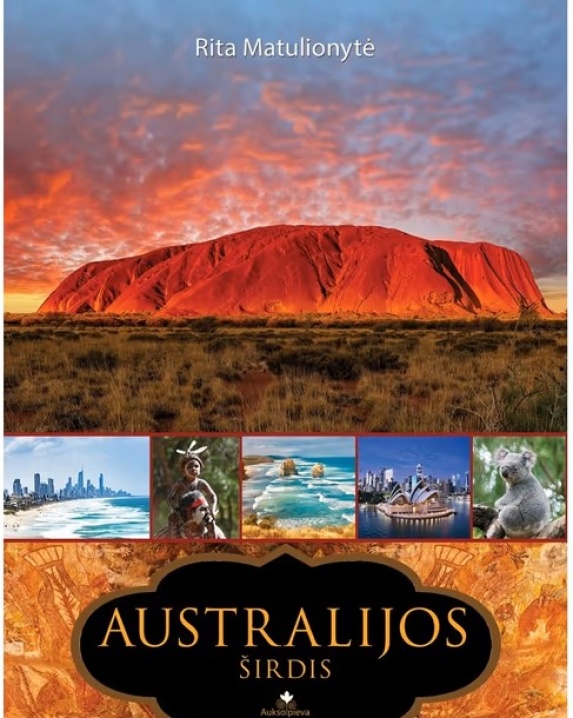 Australijos širdis