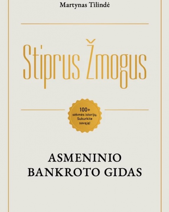 Stiprus žmogus 