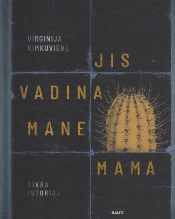 Jis vadina mane mama