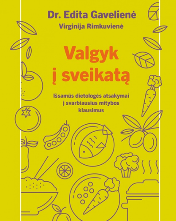 Valgyk į sveikatą 