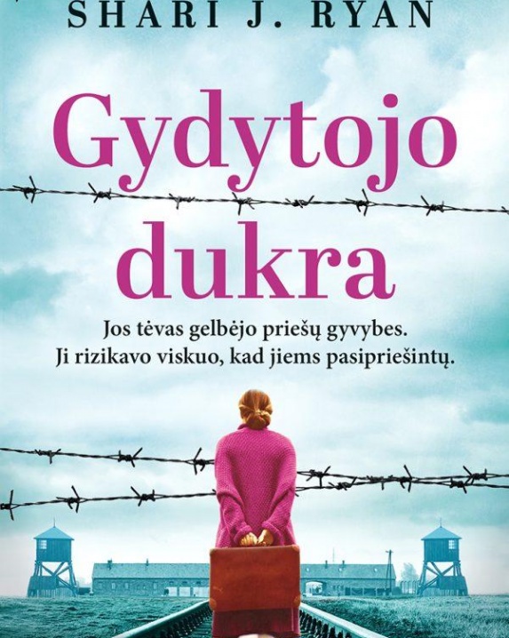 Gydytojo dukra