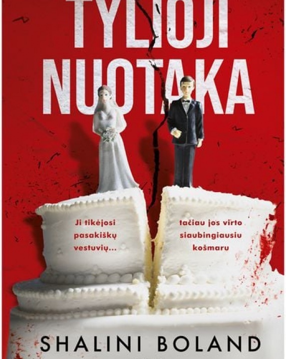 Tylioji nuotaka 