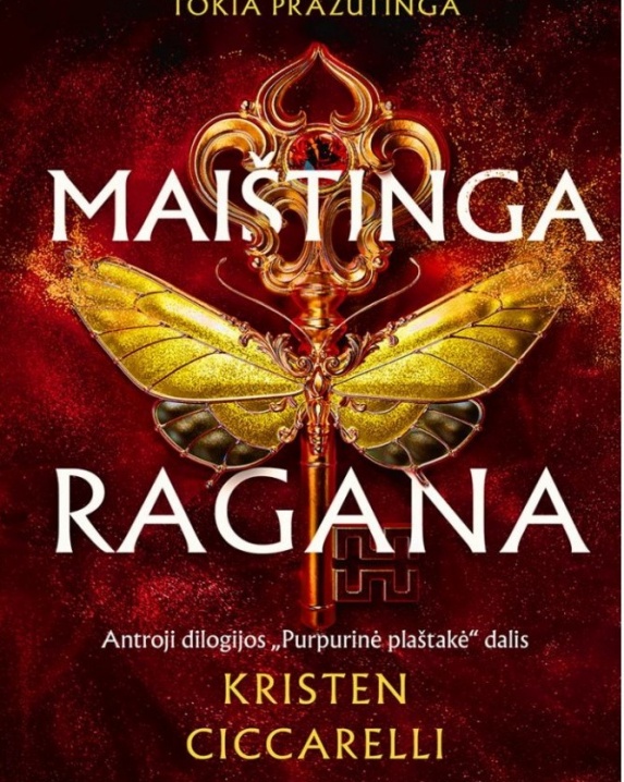Maištinga ragana