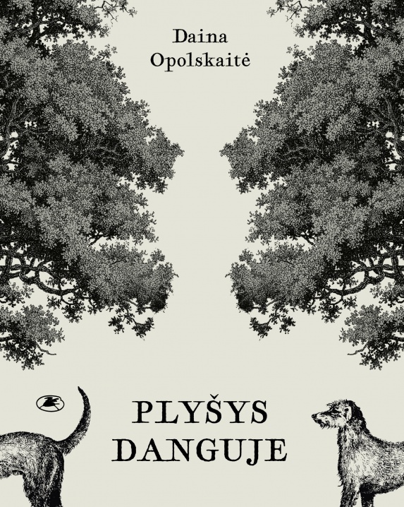 Plyšys danguje 