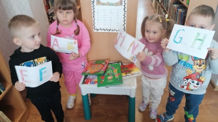 Popołudnie „Naucz się litewskiego alfabetu”