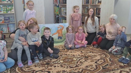 Bajka znanego polskiego poety Juliana Tuwima „Rzepa”