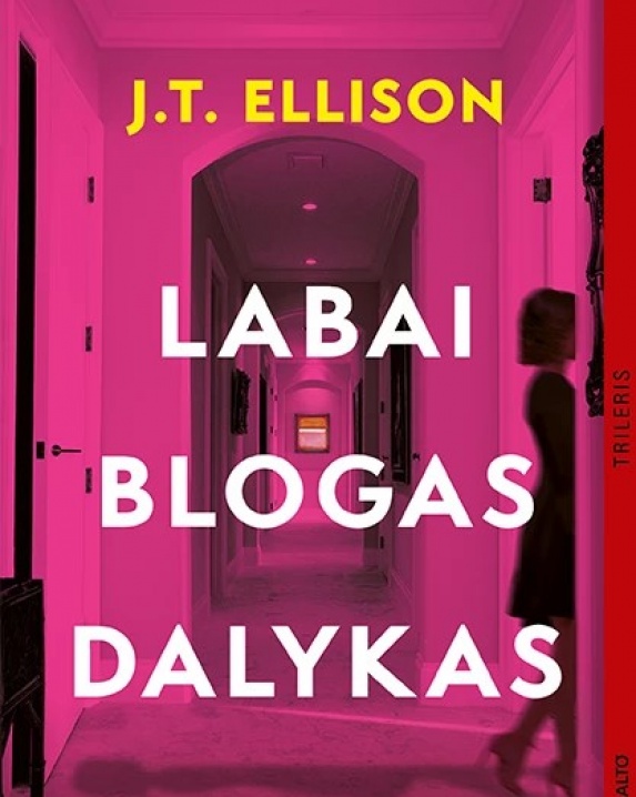 Labai blogas dalykas