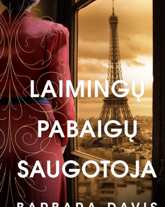 Laimingų pabaigų saugotoja
