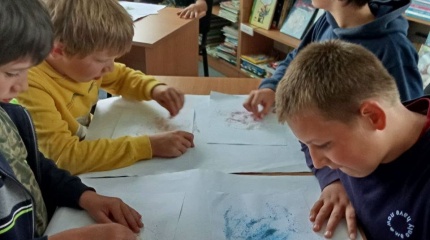 „Cudowna Sól” – eksperymenty dziecięce w Bibliotece