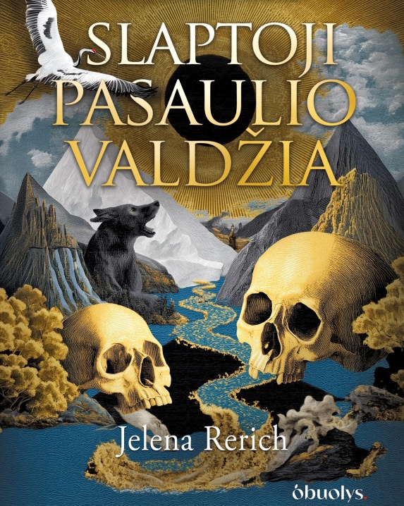 Slaptoji pasaulio valdžia