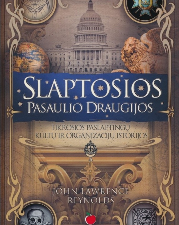 Slaptosios pasaulio draugijos 