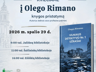 Kviečiame