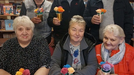 Popietė „Pabūkime kartu“