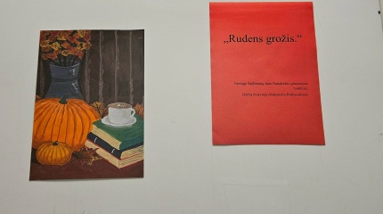 Paroda „Rudens grožis“