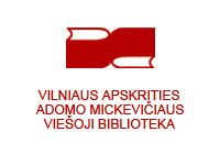 Vilniaus apskrities Adomo Mickevičiaus viešoji biblioteka